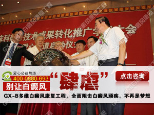 白癜风白斑出现没多久用白蚀丸治疗能否治愈